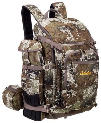 Cabela's Bow and Rifle Pack