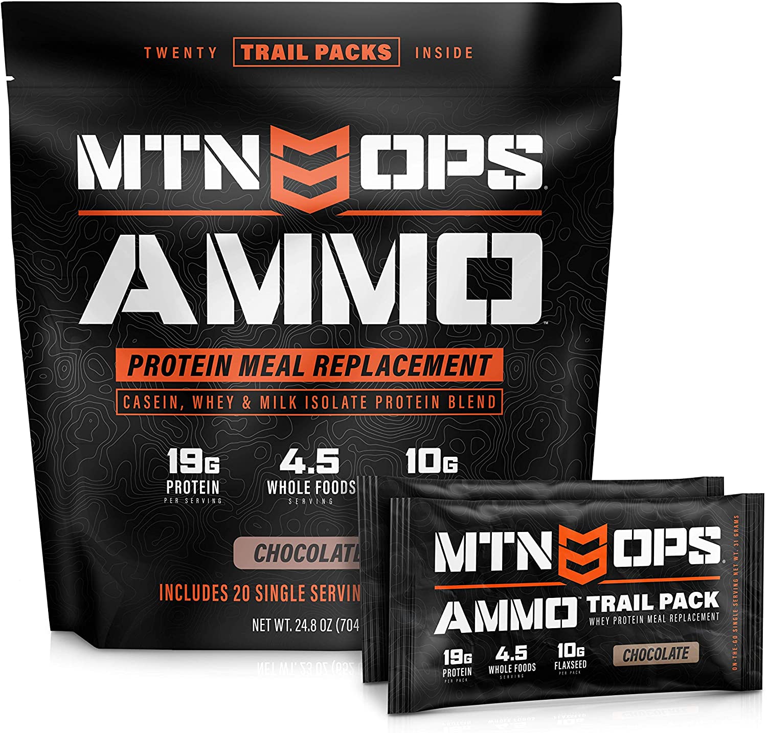 MTN OPS AMMO TRAIL PACKS 