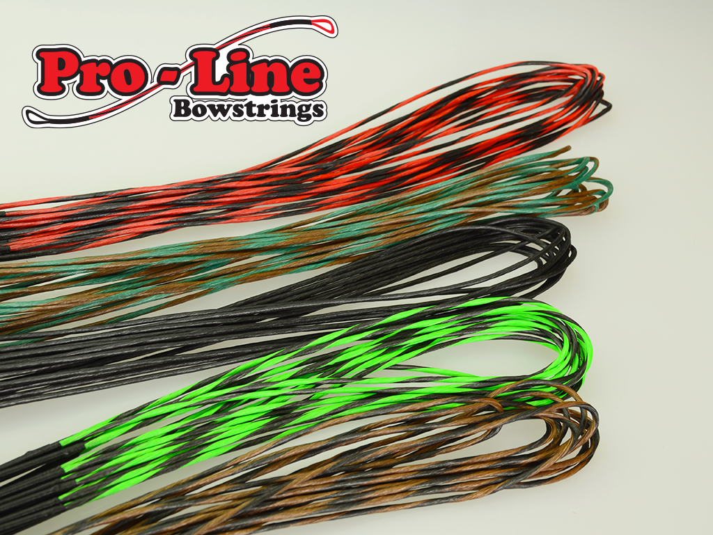 Proline Bowstrings